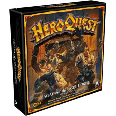 Hasbro Heroquest: Ogre Hoard Quest Pack (English Language) (F9528UU0)