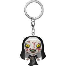Funko Pocket Pop!: The Nun II - The Nun Vinyl Figure Keychain