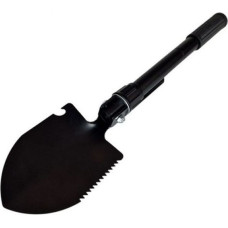 AZYMUT Traper multifunctional tactical shovel black + cover