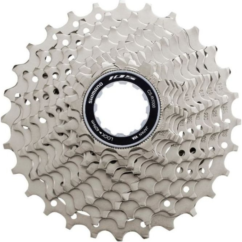 Shimano Cassette 11-speed 11-28 CS-R7000
