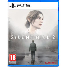 Konami PS5 Silent Hill 2 Playstation 5 video spēle