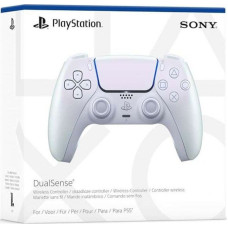 Sony PS5 Dualsense v2 Chrome Pearl Controller