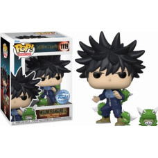 Funko Animation: Jujutsu Kaisen - Megumi Fushiguro with Toads (Special Edition) #1119 Vinyl Figure