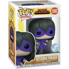 Funko Pop! Animation: My Hero Academia S10 - Setsuna Tokage (Special Edition) #1263 Vinyl Figure