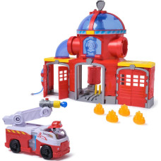 ''Spin Master Toys Far East'' Spin Master Paw Patrol: Paw Patrol Πυροσβεστικός Σταθμός Fire Rescue (6073760)