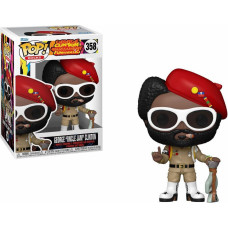 Funko Pop! Rocks: George Clinton Parliament Funkadelic - George Uncle Jam Clinton #358 Vinyl Figure