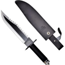 Rambo II Cinema Classic 400mm Knife with Leather Sheath