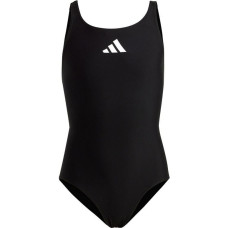 Adidas 3 Bars Sol ST Jr HR7477 Swimsuit (140 cm)