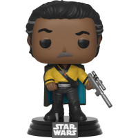 Funko Pop! Star Wars Ep 9 - Lando Calrissian #313 Bobble-Head Vinyl Figure