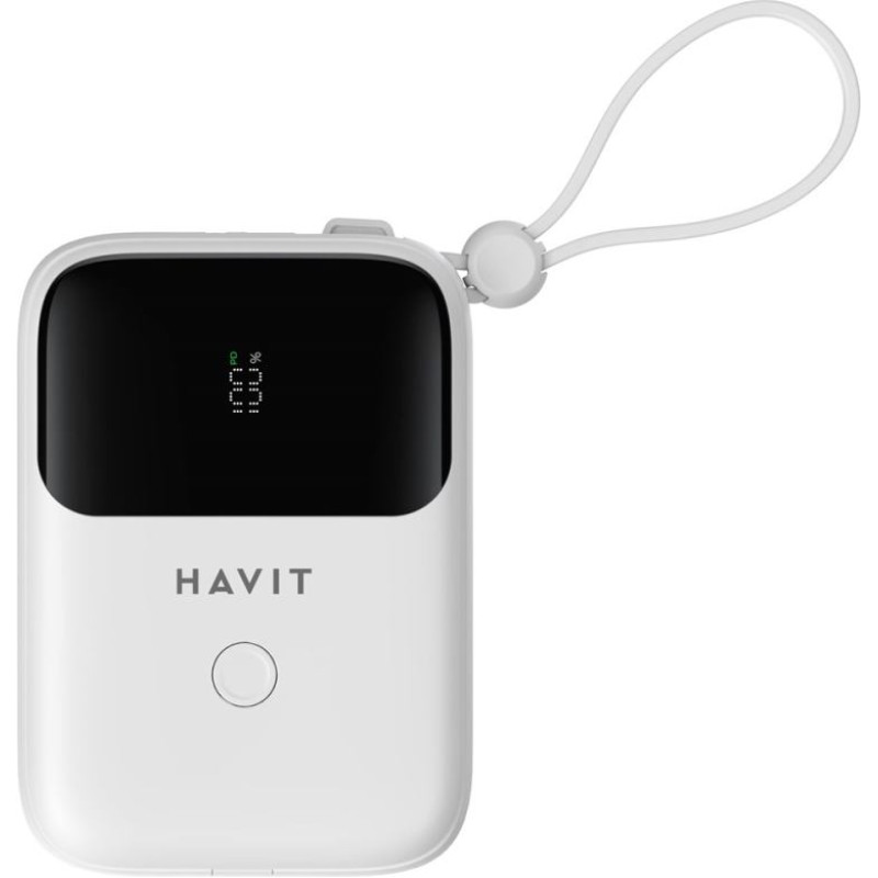 Havit Powerbank havit pb5215 10000mah (biały)