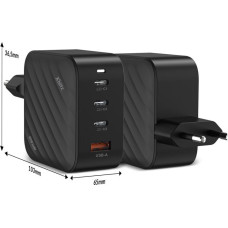 Xblitz ładowarka sieciowa pd100w gan3 xc3