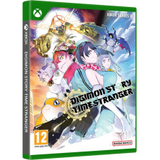 Bandai XSX Digimon Story: Time Stranger