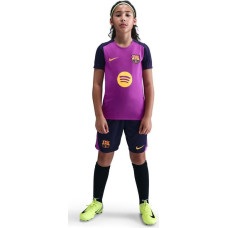 Nike Junior FC Barcelona Strike T-Shirt HJ7831-552 (S (128-137cm))