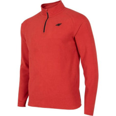 4F Fleece sweatshirt 4F M H4Z22 BIMP010 62S (S)