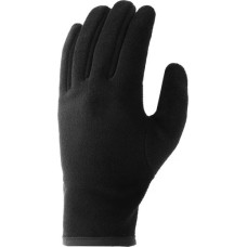 4F H4Z22-REU014 gloves deep black (XS)