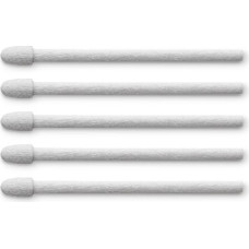 No Name Wacom pen felt  - wkłady do piórek pro pen 2 / pro pen 3d - 10 szt. (białe)