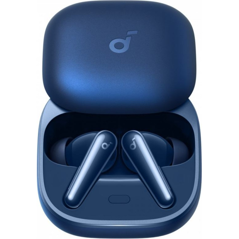 Anker Słuchawki soundcore liberty 5 bluetooth niebieskie