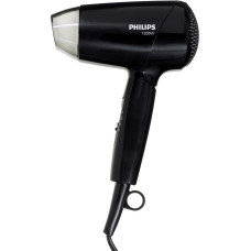 Philips Suszarka do włosów philips essentialcare bhc010/10 (1200w; kolor czarny)