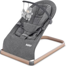 Neno leżaczek dla dzieci chiaro graphite