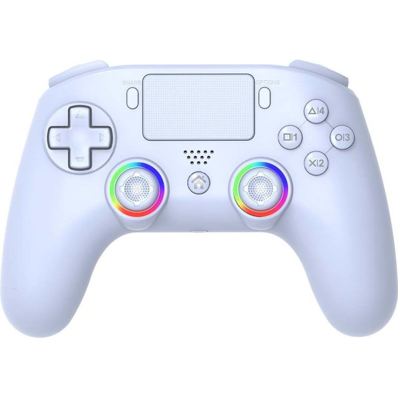 Subsonic Wireless Led Controller White for PS5