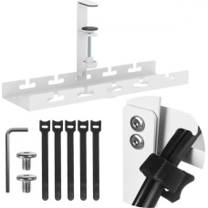 Maclean Organizer podbiurkowy na kable, mc-105w