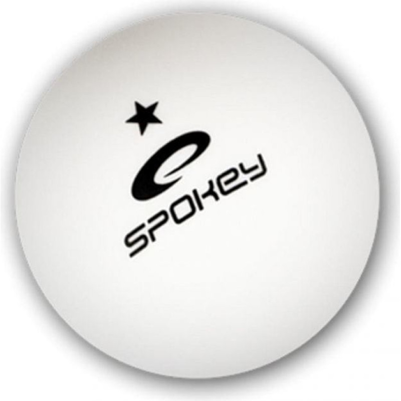 Spokey Learner ping pong ball* /6 pcs/ 81872