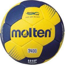 Molten 3400 H2F3400-YN Handball Ball