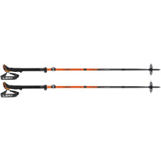 Ski touring / trekking poles LEKI Sherpa FX Carbon Strong 120-140 cm
