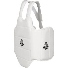 White Abdominal and Torso Protector - ARC-1505