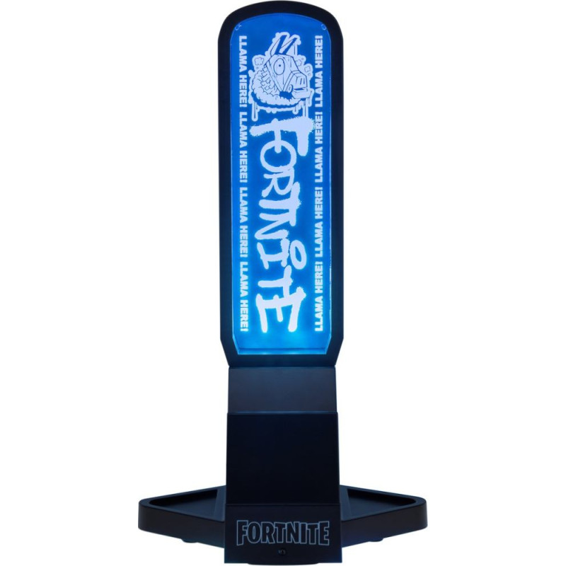Paladone Products Paladone: Fortnite - Desk Headphone Stand With Light (PP14509FO)