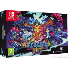 Red Art Games NSW Berserk Boy Collector Edition