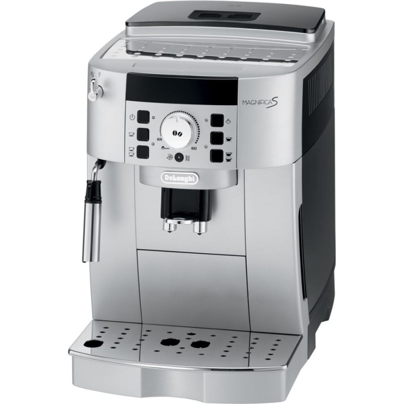 Delonghi Ekspres ciśnieniowy automatyczny delonghi magnifica s ecam 22.110 sb (1450w; kolor srebrny)
