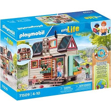 Playmobil Zestaw figurek my life 71509 tiny house