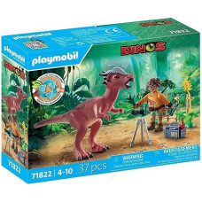 Playmobil Zestaw z figurkami dinos 71822 obserwacja stygimolocha