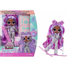 MGA Lalka l.o.l. surprise tweens winter snow - violet snow