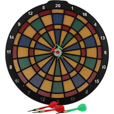 Inny Plastic dartboard 40 cm + 6 darts BT26903/EBO01316
