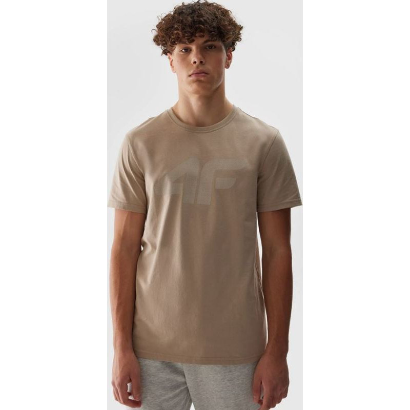 4F T-shirt 4F M 4FWSS24TTSHM1155 83S (M)