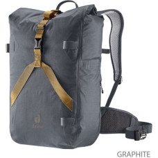 Deuter Amager 25+5 graphite cycling backpack