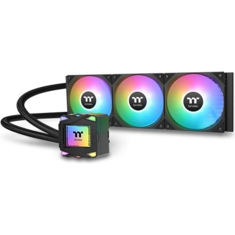 Thermaltake Chłodzenie wodne - aio la360 argb