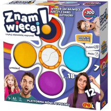 Epee Gra znam wiÄcej elektroniczna gra familijna