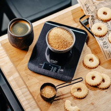 Adler Waga kuchenna adler ad 3183b czarna