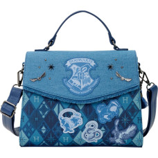 Loungefly Warner Bros: Harry Potter - Denim Crossbody Bag (HPTB0255)