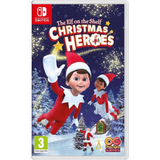 Outright Games Ltd. NSW Elf on the Shelf: Christmas Heroes