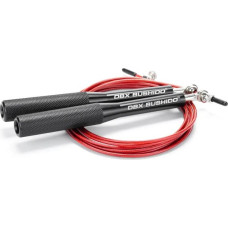 SK52 ALUMINUM RED SPEED SKIPPING ROPE DBX BUSHIDO