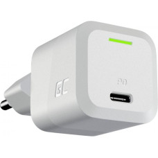 Green Cell Ładowarka gc powergan 33w pd 3.0 qc 3.0 usb-c biała