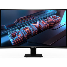 Gigabyte Monitor 27 cali gs27qca 1ms/5000:1/qhd/2xhdmi/dp