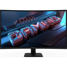 Gigabyte Monitor 31.5 cala gs32qca gaming va qhd 180hz dp hdmi