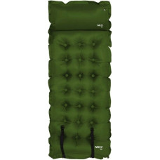 NILS CAMP NC4018 self-inflating mat, dark green