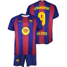 Fc Barcelona Lewandowski 2025/26 Jr BC19EL box set (140)