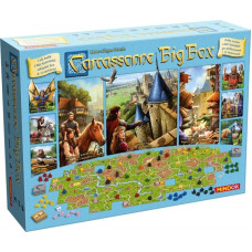 Bard Gra carcassonne big box 6 pl